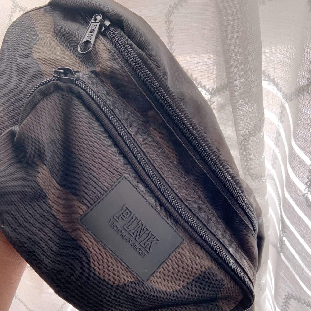 Pink/Victoria Secret Fanny pack